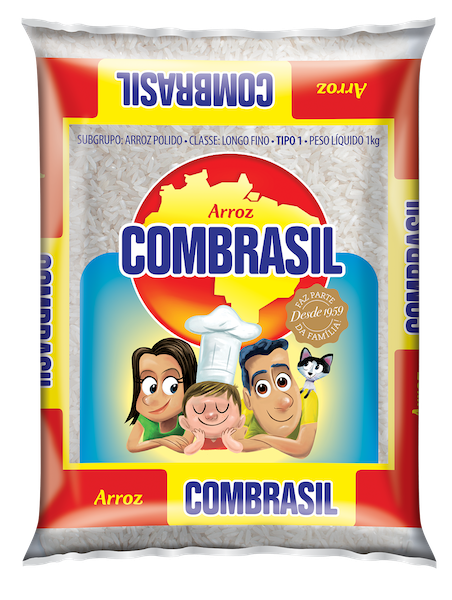 Arroz Branco