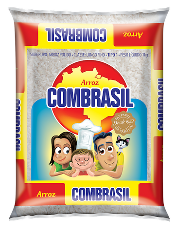 Arroz Branco