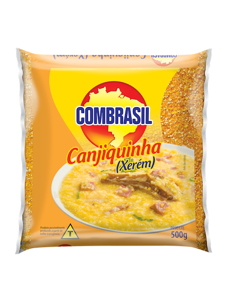 Canjiquinha Xerem - 500g