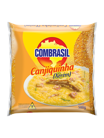 Canjiquinha Xerem - 500g