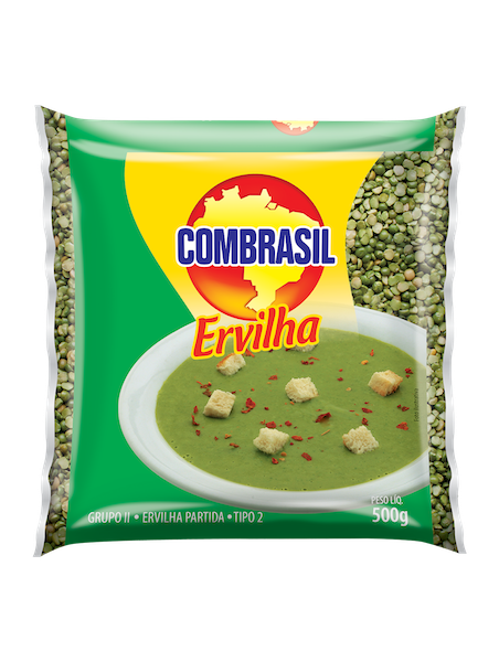 Ervilha - 500g