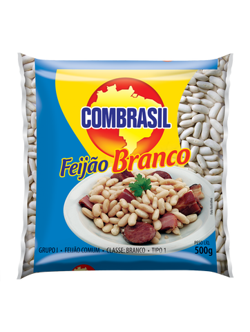 Feijao Branco - 500g