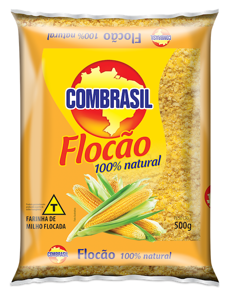 Flocão - 500g