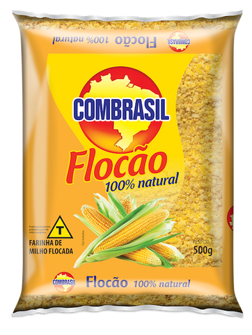 Flocão - 500g