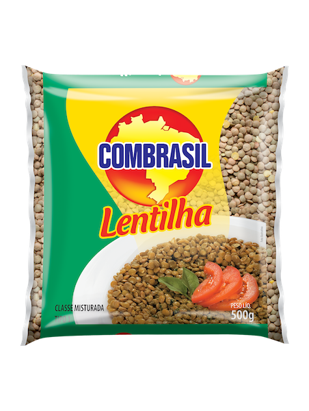 Lentilha - 500g