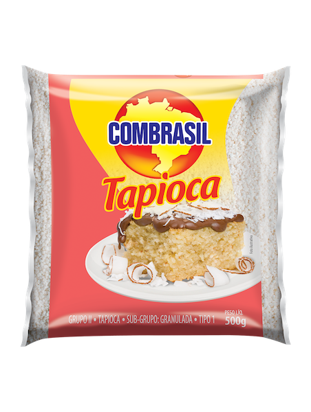 Tapioca Granulada - 500g