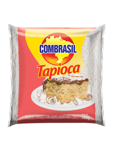 Tapioca Granulada - 500g